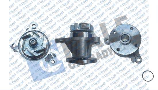 ZWP1069 Devirdaim Hyundai Accent Blue 1.4 Cvvt 2012- / I20 1.2 2008-2015 / I10 1.2 2013- / Kia Rio Iii 1.25 Cvvt 2011-2014 / Picanto 1.25 2011- / Bayon 1.4 2021- / Ceed 1.4 Mpi 2015- / Stonic 1.4 Cvvt 2017-
